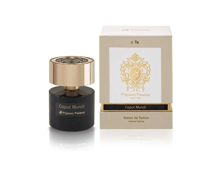 Caput Mundi by Tiziana Terenzi Extrait de Parfum 100ml