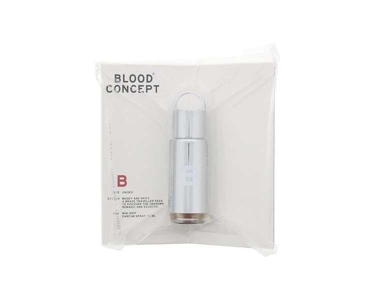 Blood Concept B Eau De Parfum 30ml