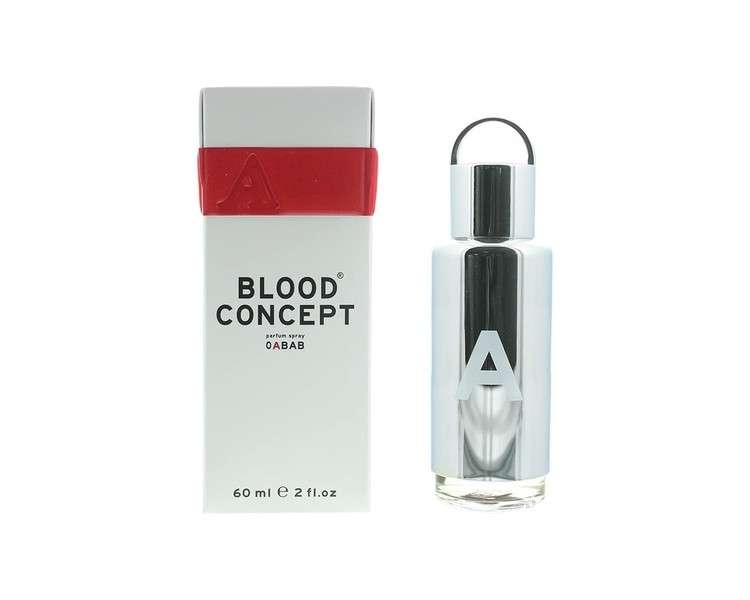 Blood Concept O Black Series Eau de Parfum 60ml