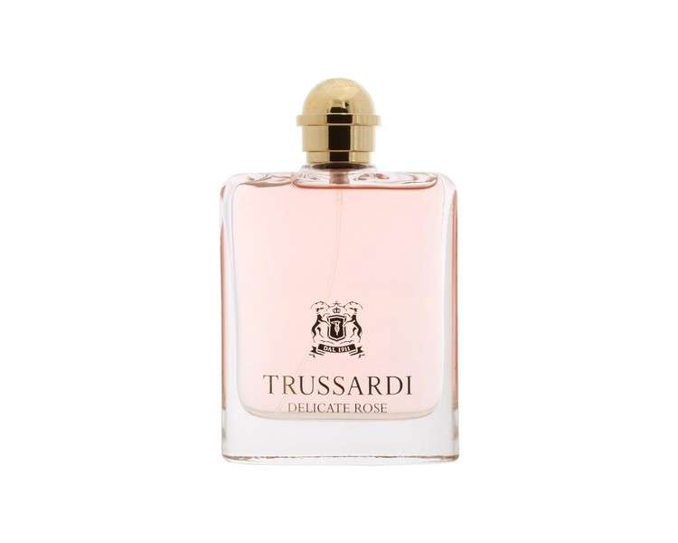 Trussardi Delicate Rose EDT Spray 50ml