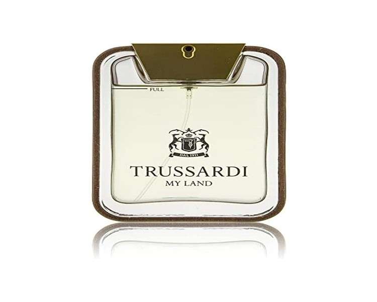 Trussardi Eau de Toilette 50ml 1.7oz