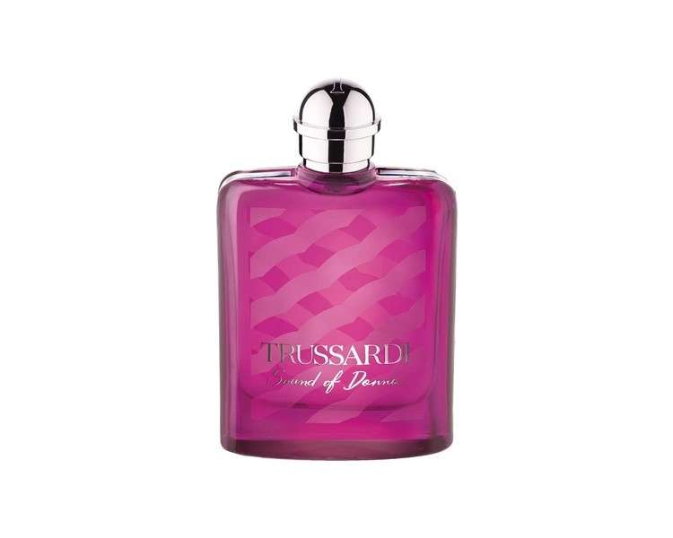 Trussardi Sound Of Donna Eau De Parfum 100ml