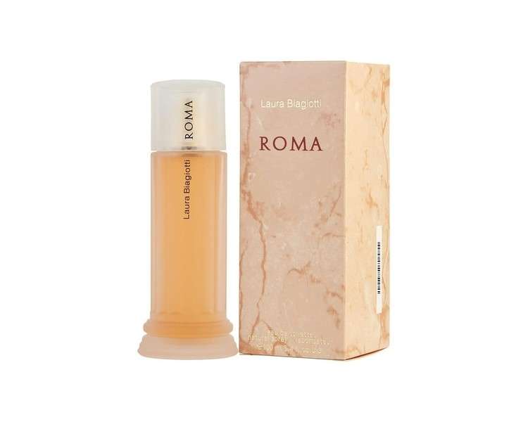 Laura Biagiotti Roma Donna EDT Oriental Spicy 100ml