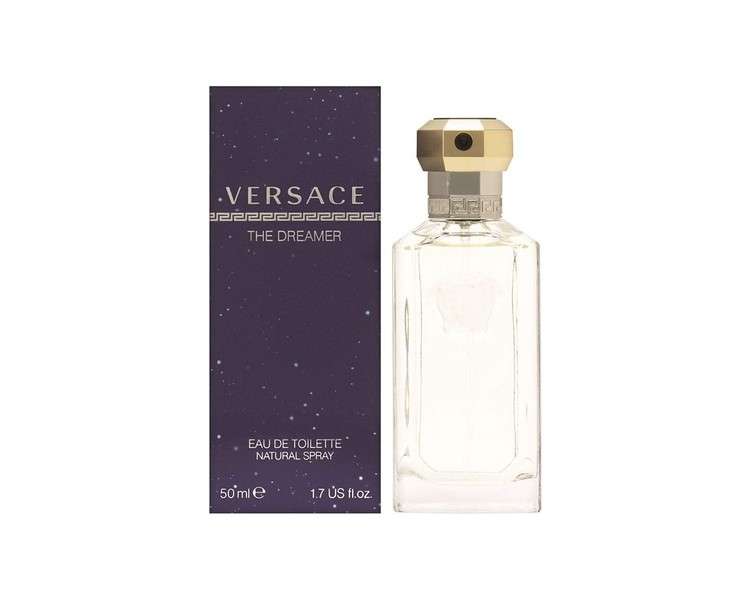 Versace The Dreamer Eau de Toilette for Him 50ml