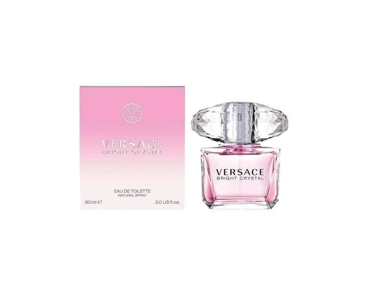 Versace Bright Crystal Women's Perfume EDT