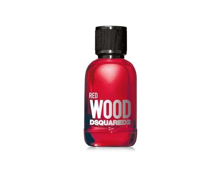 Dsquared2 Red Wood Eau de Toilette 50ml