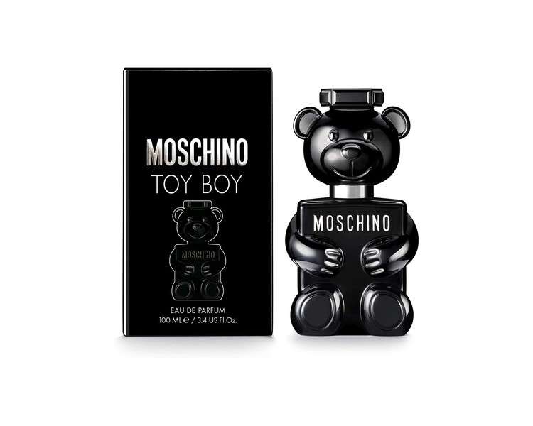 Moschino Toy Boy Eau De Parfum Spray 100ml