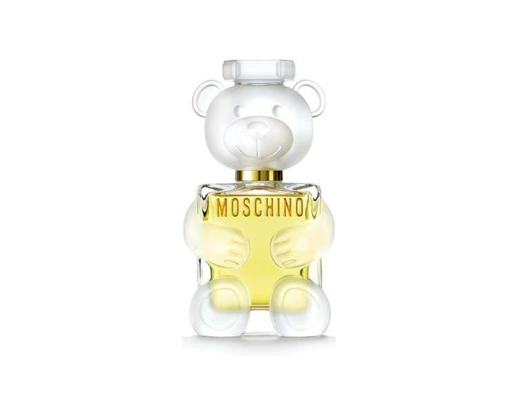 Moschino Toy 2 Eau de Parfum 100ml Floral