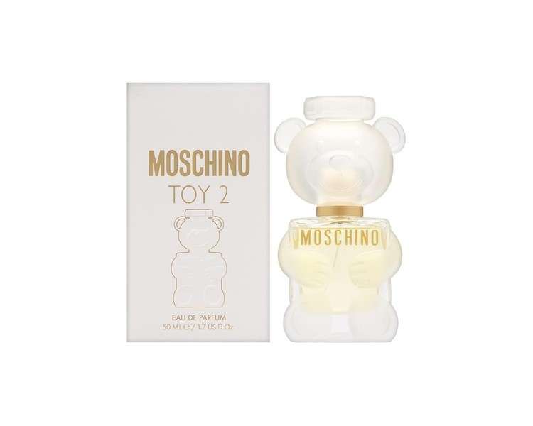 MOSCHINO Toy 2 for Women 1.7oz Eau de Parfum Spray