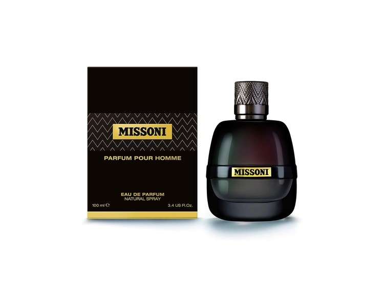 Missoni pour Homme Eau De Parfum 100ml