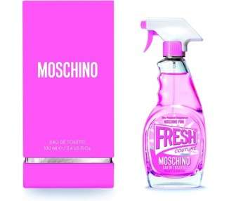 Moschino Women's Pink Fresh Eau De Toilette Couture Pink 100ml