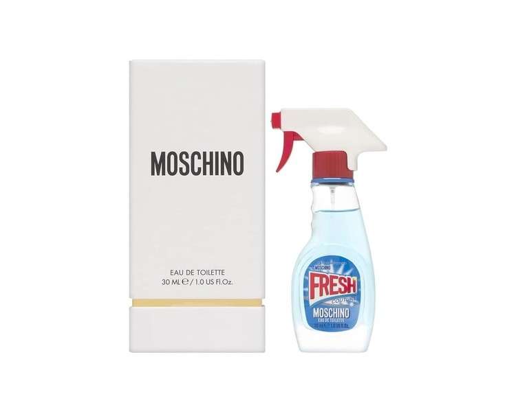 Moschino Fresh Couture Scented Water 30ml