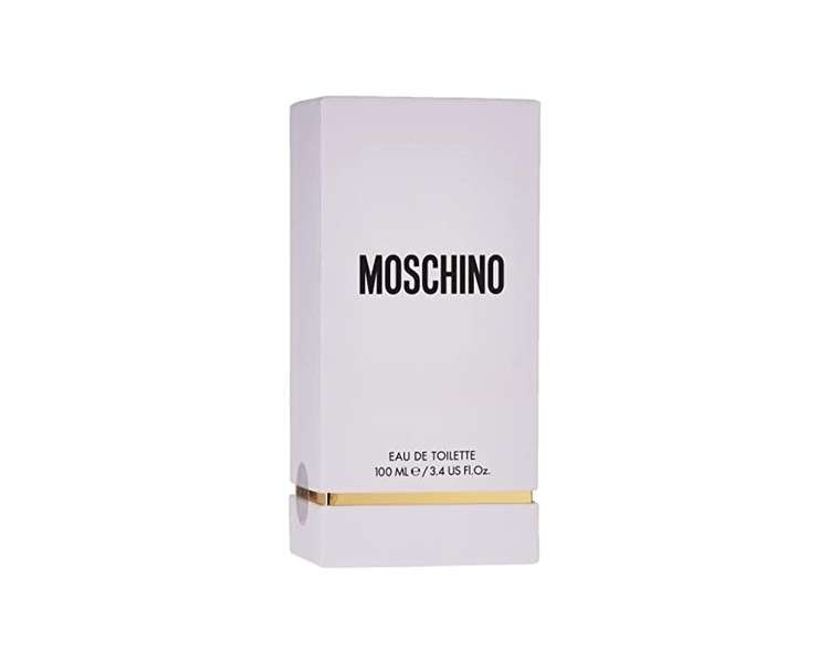 Moschino Fresh Couture Eau De Toilette Spray 100ml