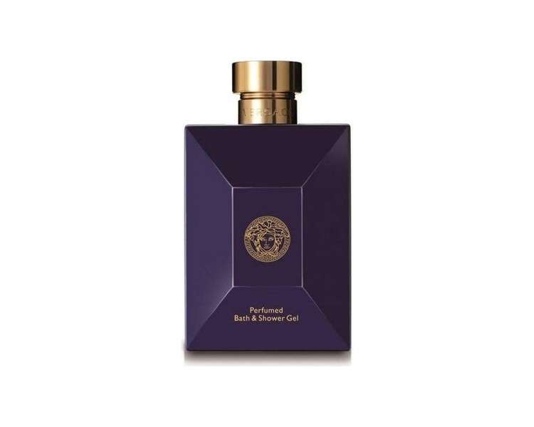 Versace Pour Homme Dylan Blue Shower Gel 250ml