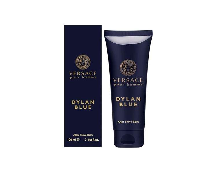 Versace Dylan Blue After Shave Balm For Men 100ml