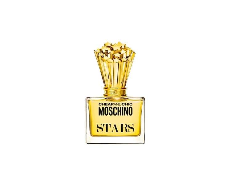 Moschino Cheap and Chic Stars Women's Eau de Parfum 50ml