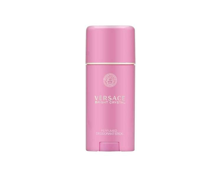 Versace Bright Crystal Perfumed Deodorant Stick For Her 50ml