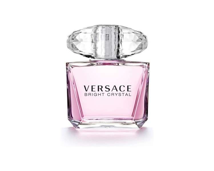 Versace Bright Crystal Eau de Toilette Spray for Her 200ml Floral