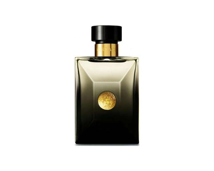 Versace Oud Noir Eau de Parfum 100ml