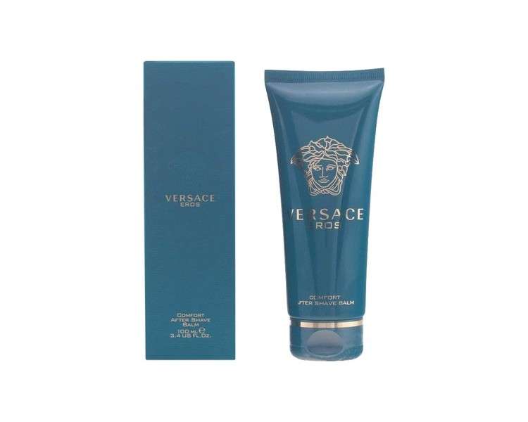 Versace Eros 100ml Aftershave Balm