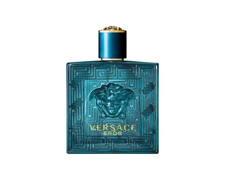 Eros by Versace Eau De Toilette For Men 100ml