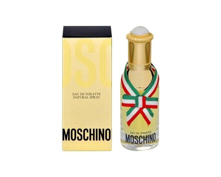 Moschino Femme Eau de Toilette 25ml