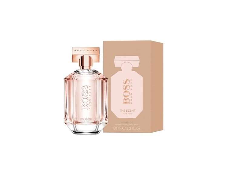 Hugo Boss The Scent For Her Eau de Toilette 100ml Spray.