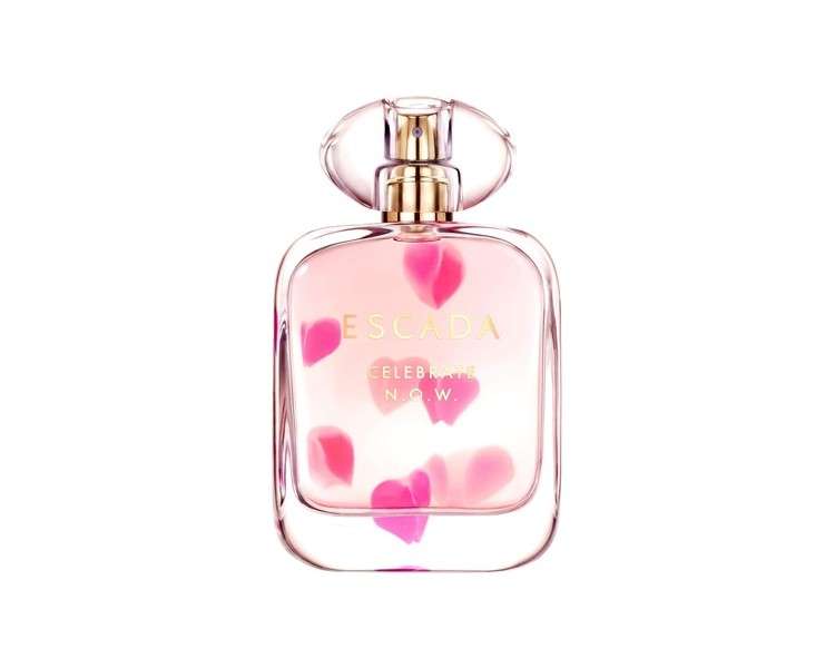 ESCADA Celebrate N.O.W Eau de Parfum 80ml