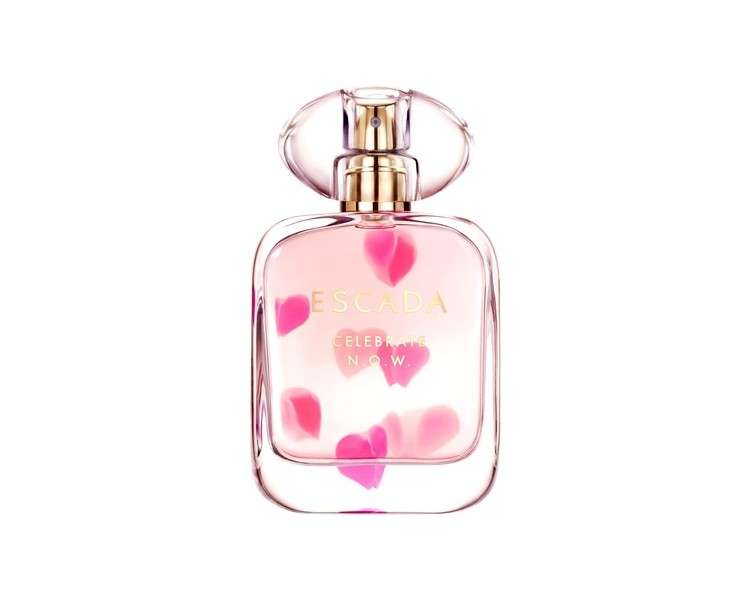 ESCADA Celebrate N.O.W Eau de Parfum 50ml