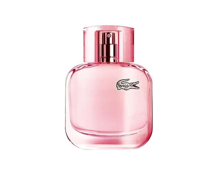 Eau de Lacoste L12.12 Pour Elle Sparkling Eau De Toilette Spray 50ml