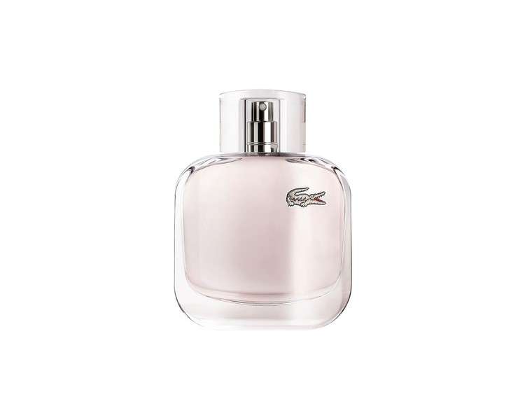 Lacoste Eau de Lacoste L.12.12 For Her Elegant Eau de Toilette Spray 90ml