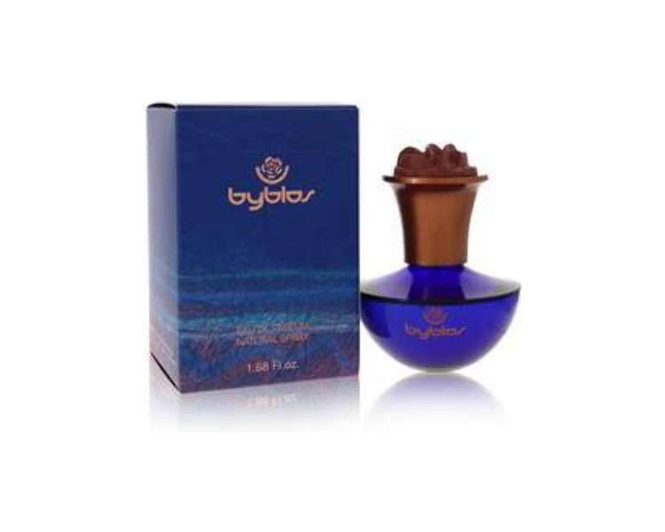 Byblos by Diana De Silva Ladies EDP Spray 3.4oz