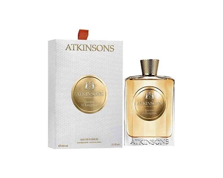 Atkinsons Jasmine in Tangerine Eau de Parfum for Women 100ml