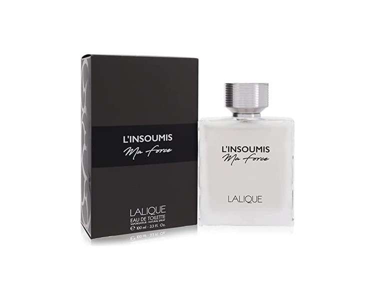 Lalique L'Insoumis Ma Force Eau De Toilette Spray 100ml