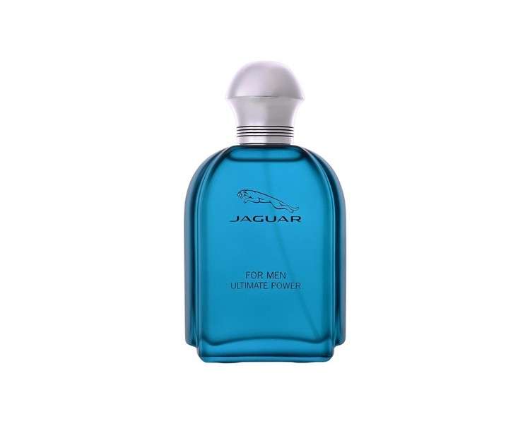 Jaguar For Men Ultimate Power EDT 100ml