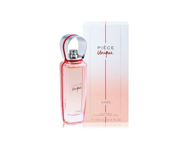 Piece Unique by Gres Eau de Parfum Spray 100ml