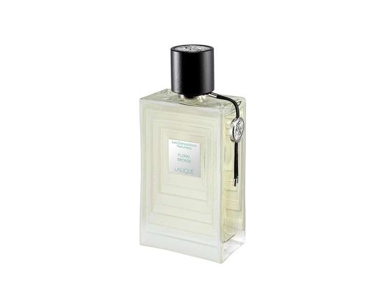 Men's Les Compositions Floral Bronze Eau De Parfum Spray 3.4 oz Fragrances