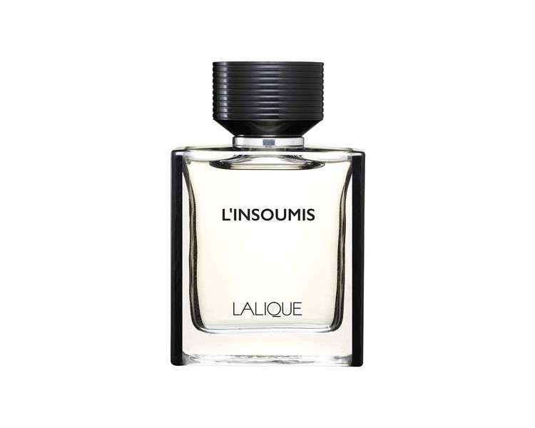 Lalique L'insoumis Eau De Parfum 50ml