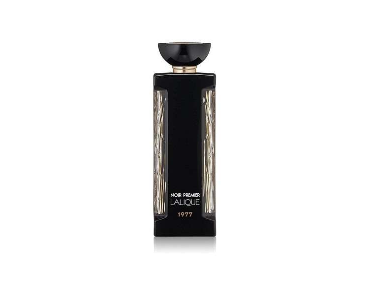 Lalique Fruits Du Mouvement Noir Premier Unisex Eau de Parfum Spray 100ml