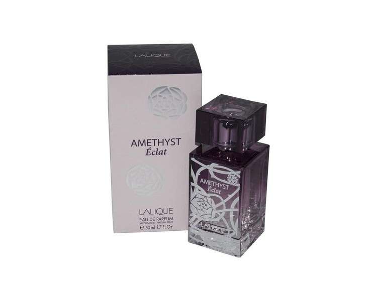 Lalique Amethyst Eclat Eau de parfum 50ml