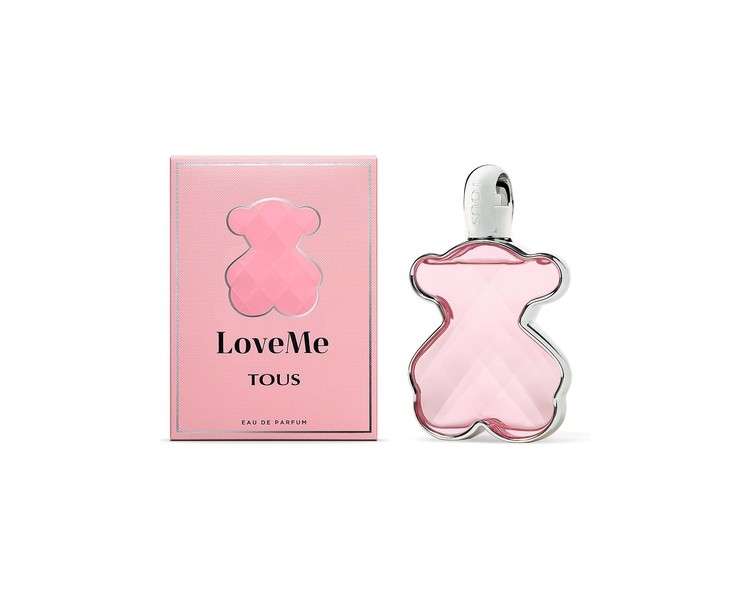 LOVEME TOUS EDP 90ml Natural Spray