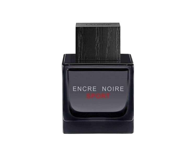 Lalique Encre Noire Sport Eau de Toilette 100ml