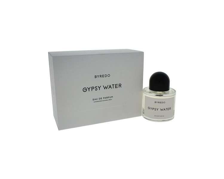 Byredo Gypsy Water Eau de parfum 100ml