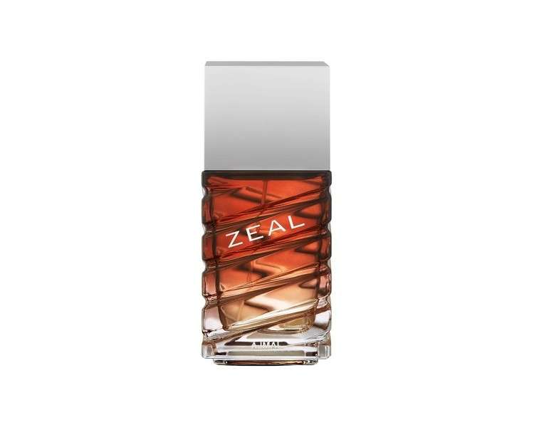 Ajmal ZEAL Eau de Parfum Spray 100ml