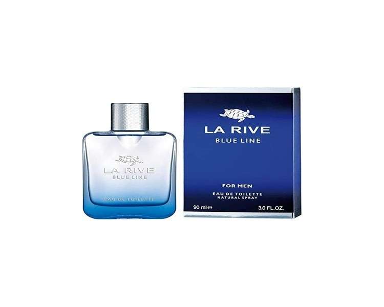 La Rive Blue Line Eau de Toilette Spray 90ml