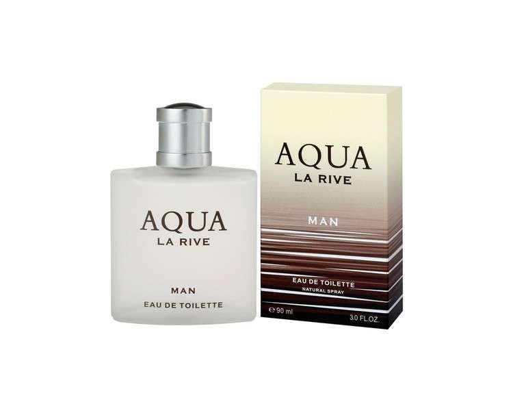 La Rive Aqua Men Perfume 90ml