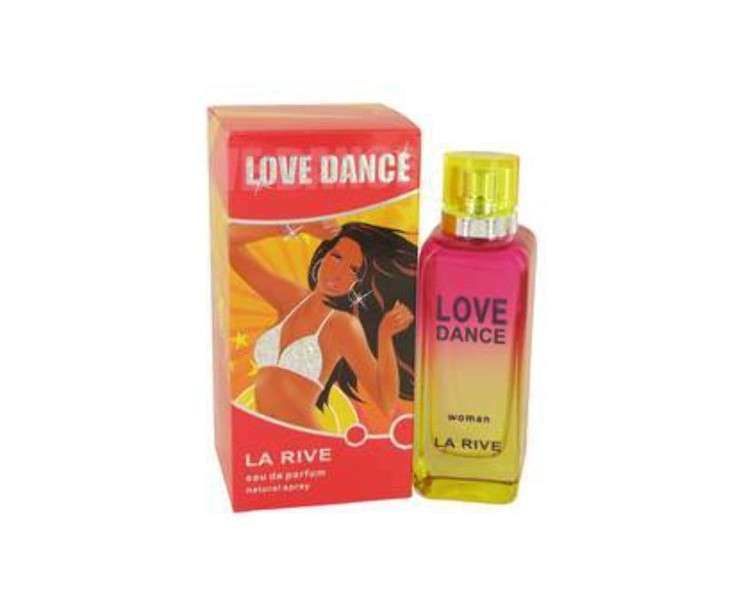 La Rive Love Dance Eau de Parfum Spray 90ml
