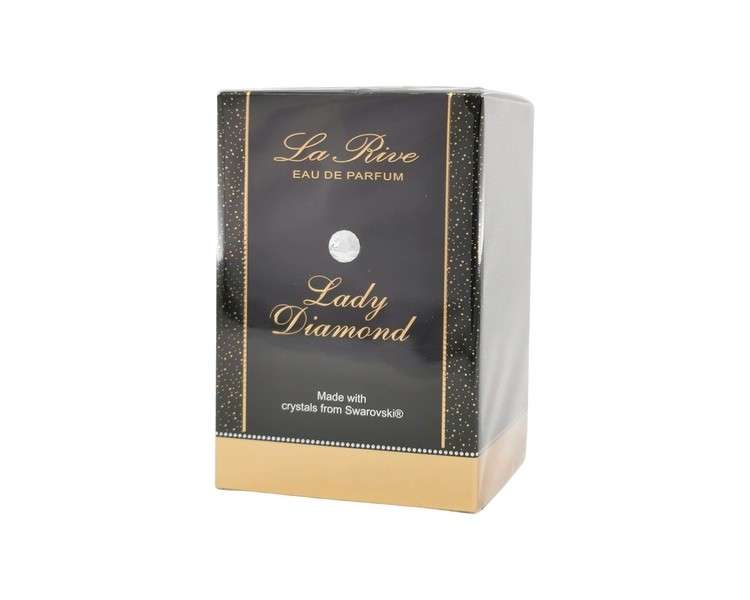 La Rive Lady Diamond Perfume 75ml