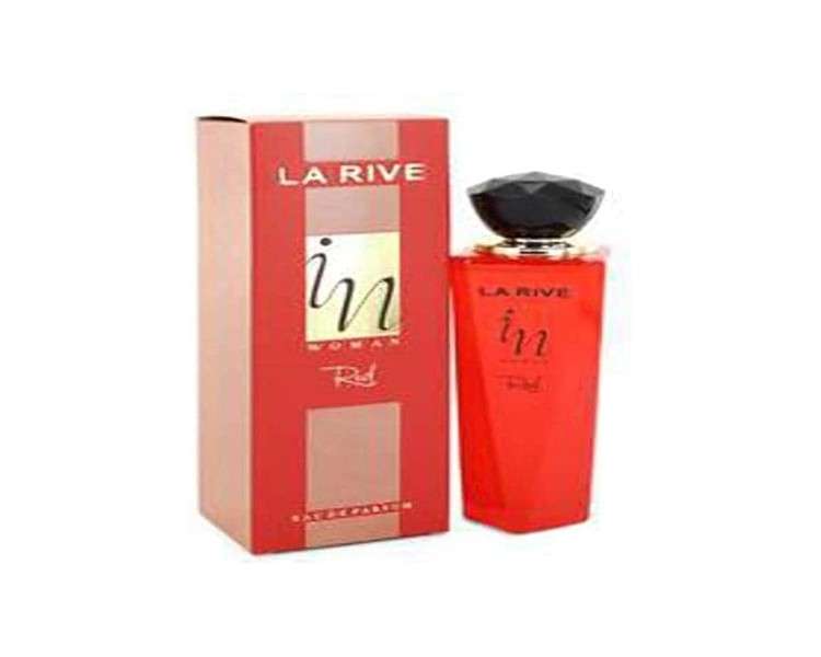 LA RIVE In Woman Red Eau de Parfum 100ml