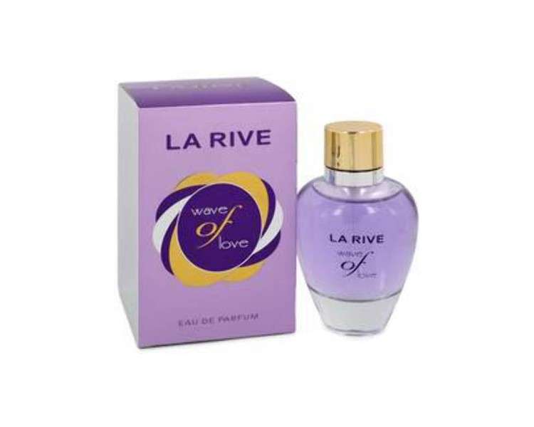 LA RIVE Wave of Love Eau De Parfum 90ml